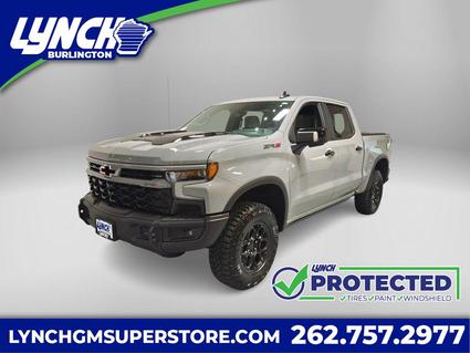 2025 Chevrolet Silverado Burlington WI