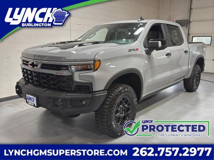 2025 Chevrolet Silverado Burlington WI