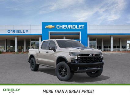 2026 Chevrolet Silverado Tucson AZ