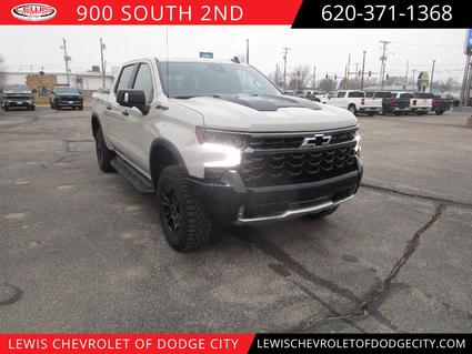 2026 Chevrolet Silverado Dodge City KS