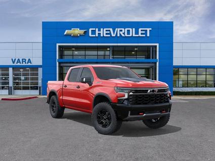 2026 Chevrolet Silverado San Antonio TX
