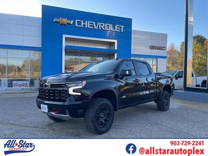 2026 Chevrolet Silverado Palestine TX