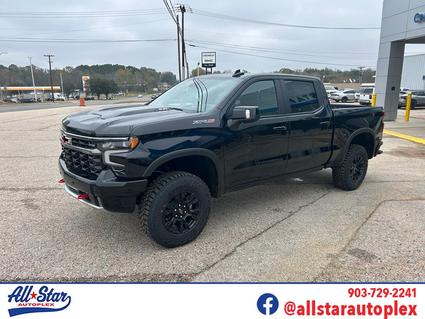 2026 Chevrolet Silverado Palestine TX