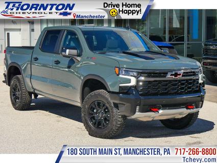 2026 Chevrolet Silverado Manchester PA