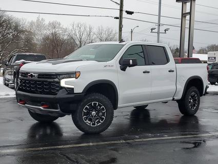 2026 Chevrolet Silverado Paw Paw MI