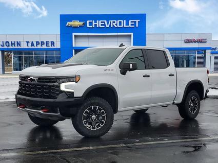 2026 Chevrolet Silverado Paw Paw MI