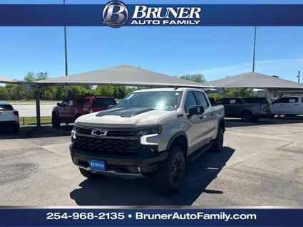 2026 Chevrolet Silverado Stephenville TX
