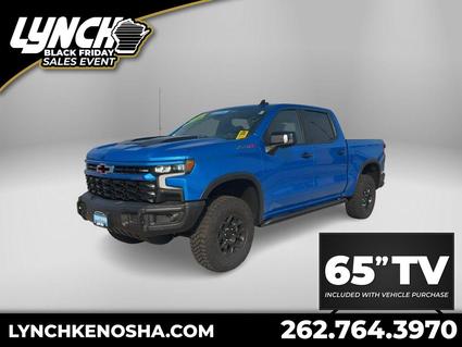 2025 Chevrolet Silverado Kenosha WI