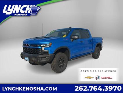 2025 Chevrolet Silverado Kenosha WI