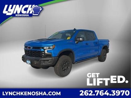 2025 Chevrolet Silverado Kenosha WI