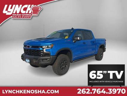 2025 Chevrolet Silverado Kenosha WI