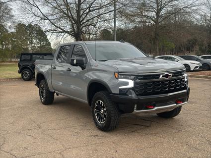 2025 Chevrolet Silverado Brandon MS