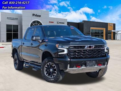 2025 Chevrolet Silverado Floresville TX