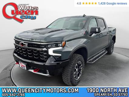 2025 Chevrolet Silverado Spearfish SD