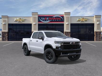 2026 Chevrolet Silverado Rigby ID