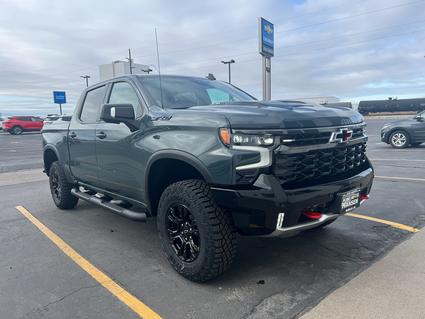 2026 Chevrolet Silverado Burley ID