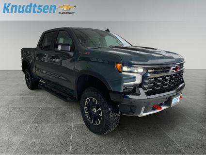 2026 Chevrolet Silverado Post Falls ID