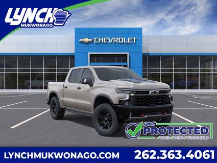 2026 Chevrolet Silverado Mukwonago WI