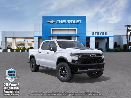 2026 Chevrolet Silverado Chowchilla CA