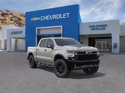 2026 Chevrolet Silverado Cathedral City CA