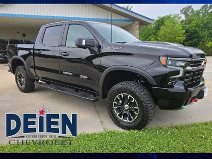 2025 Chevrolet Silverado Trenton IL
