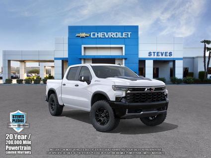 2025 Chevrolet Silverado Chowchilla CA