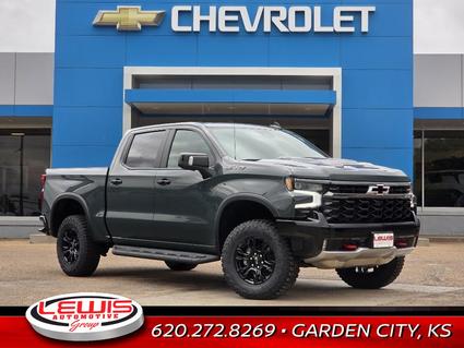 2026 Chevrolet Silverado Garden City KS