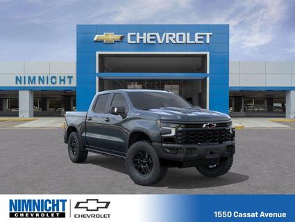 2026 Chevrolet Silverado Jacksonville FL
