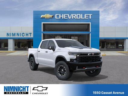 2026 Chevrolet Silverado Jacksonville FL