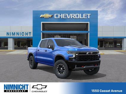 2026 Chevrolet Silverado Jacksonville FL