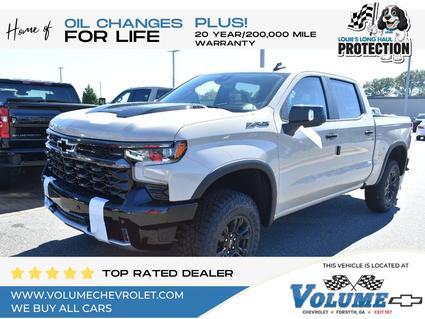 2026 Chevrolet Silverado Forsyth GA