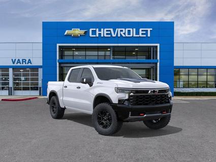 2026 Chevrolet Silverado San Antonio TX
