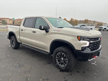 2026 Chevrolet Silverado Clovis CA