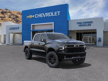 2025 Chevrolet Silverado Cathedral City CA