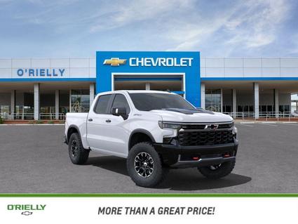 2025 Chevrolet Silverado Tucson AZ