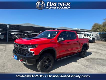 2025 Chevrolet Silverado Stephenville TX