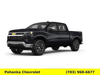 2025 Chevrolet Silverado Chantilly VA