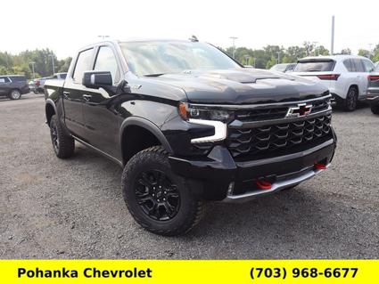 2025 Chevrolet Silverado Chantilly VA