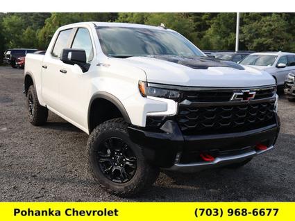 2025 Chevrolet Silverado Chantilly VA
