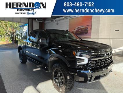 2026 Chevrolet Silverado Lexington SC
