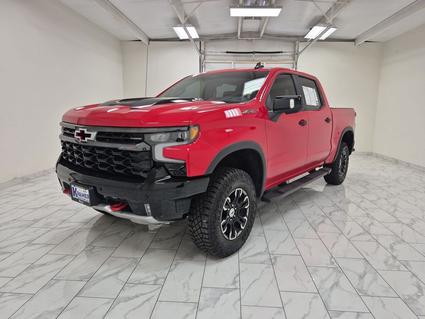 2026 Chevrolet Silverado Livingston TX