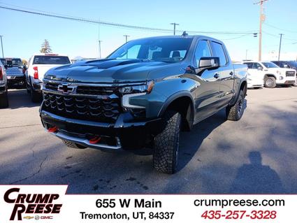2026 Chevrolet Silverado Tremonton UT