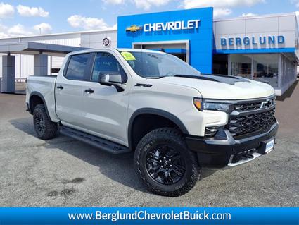 2026 Chevrolet Silverado Roanoke VA