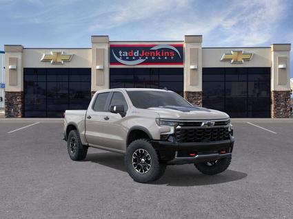 2026 Chevrolet Silverado Rigby ID