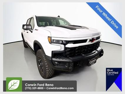 2026 Chevrolet Silverado Reno NV