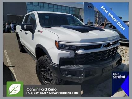 2026 Chevrolet Silverado Reno NV