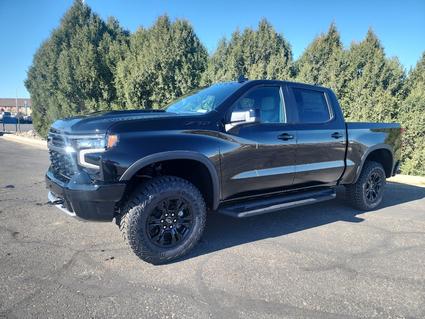 2026 Chevrolet Silverado Casper WY