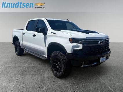 2026 Chevrolet Silverado Post Falls ID