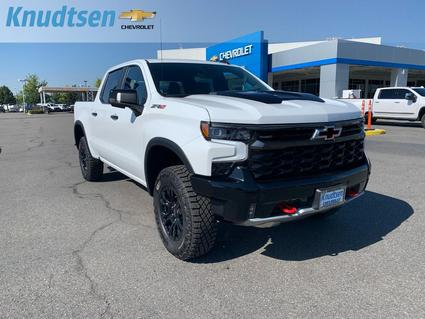 2025 Chevrolet Silverado Post Falls ID