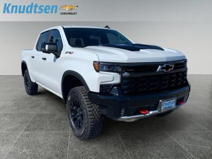 2025 Chevrolet Silverado Post Falls ID